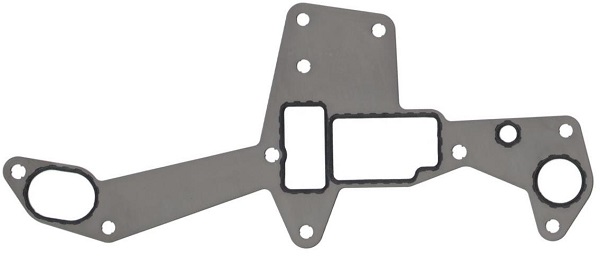 Seal, oil filter housing ELRING 390.470