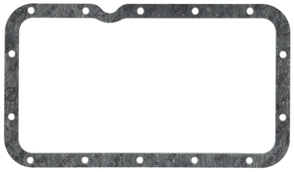 Gasket, oil sump ELRING 701.599