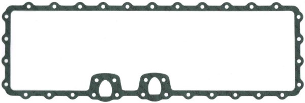 Gasket, oil cooler ELRING 829.774