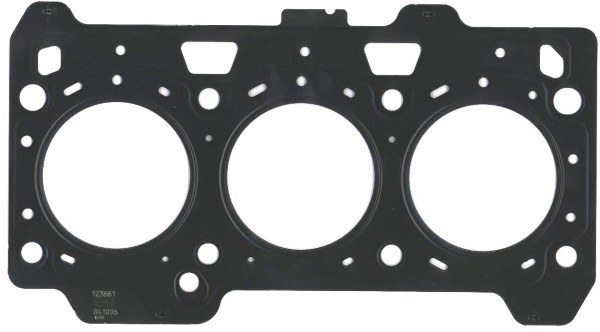 Gasket, cylinder head ELRING 123.661