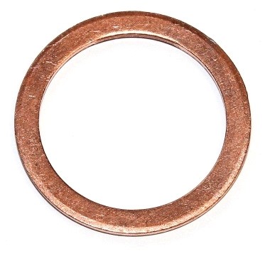 Seal Ring, oil drain plug ELRING 125.105