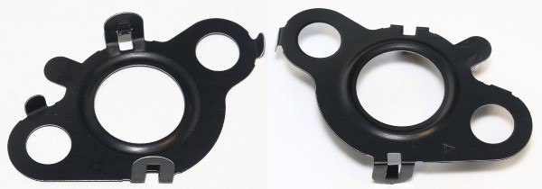 Gasket, EGR valve pipe ELRING 135.680