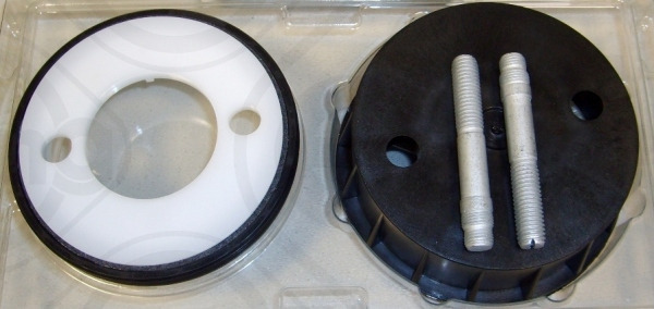 Shaft Seal, crankshaft ELRING 374.590