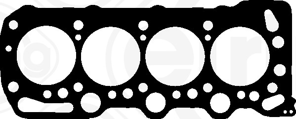Gasket, cylinder head ELRING 478.870