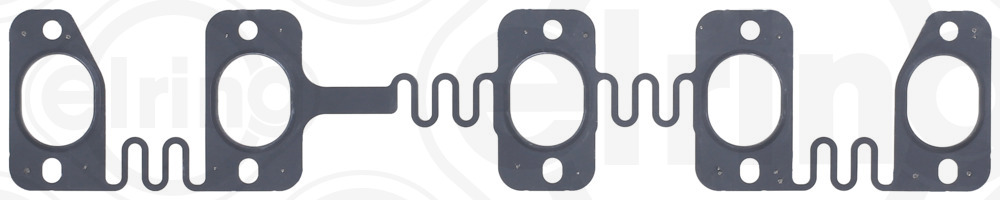 Gasket, exhaust manifold ELRING 017.950