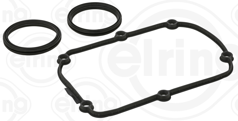 Gasket Set, timing case ELRING 031.320