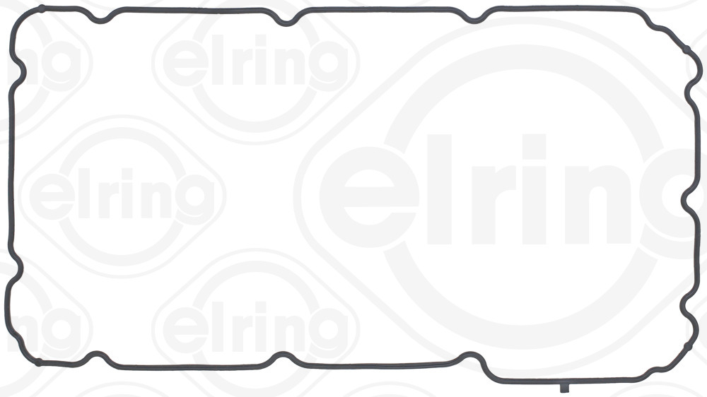 Gasket, oil sump ELRING 076.180