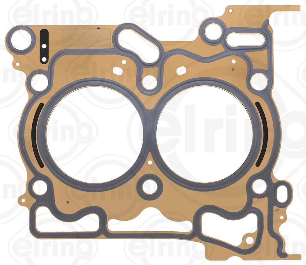 Gasket, cylinder head ELRING 233.710