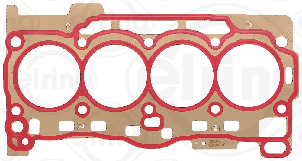 Gasket, cylinder head ELRING 254.340