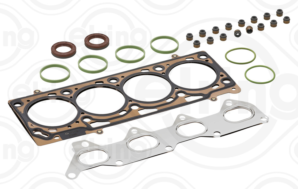 Gasket Set, cylinder head ELRING 332.860