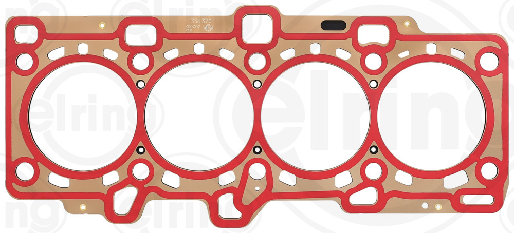 Gasket, cylinder head ELRING 356.370