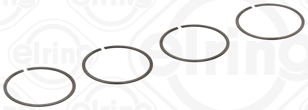 Gasket Set, exhaust manifold ELRING 374.640