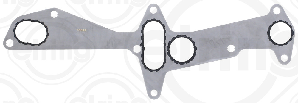 Seal, oil filter housing ELRING 390.180