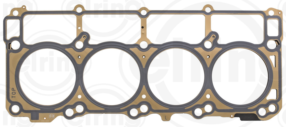 Gasket, cylinder head ELRING 458.222