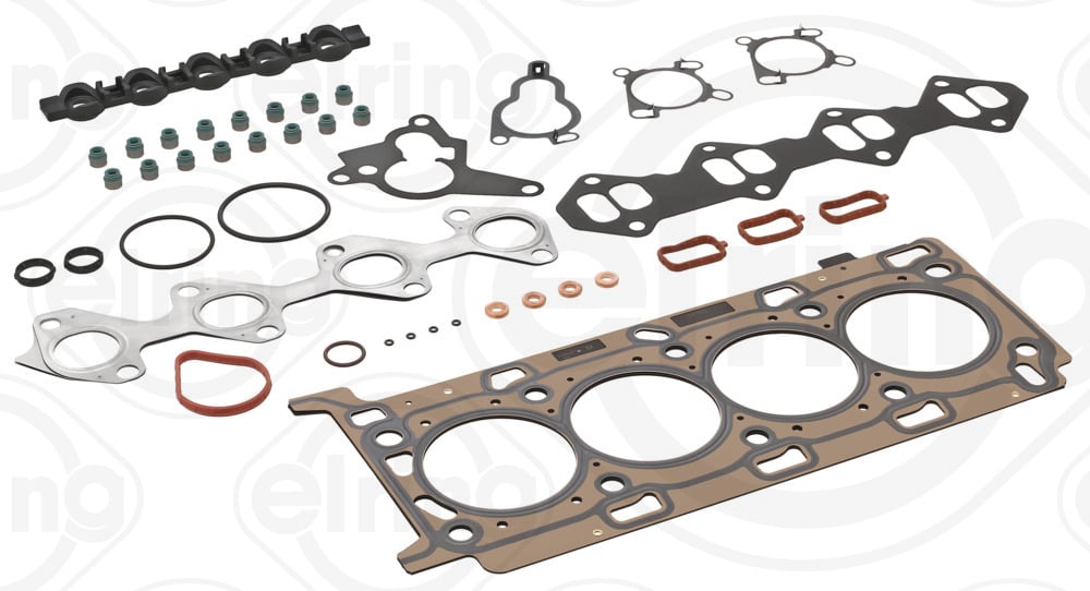 Gasket Set, cylinder head ELRING 521.130