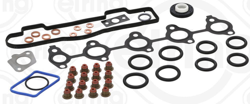 Gasket Set, cylinder head ELRING 569.410