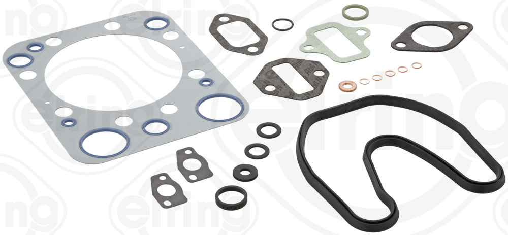 Gasket Set, cylinder head ELRING 586.627