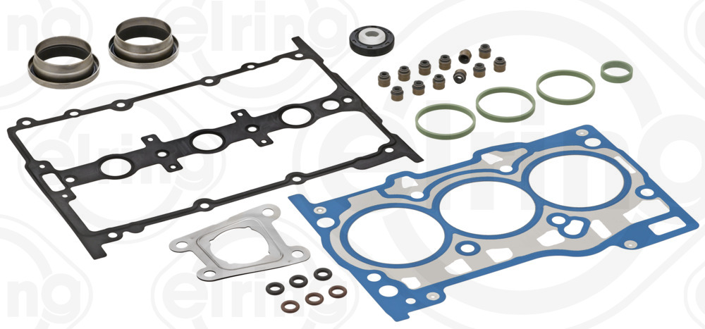 Gasket Set, cylinder head ELRING 598.980