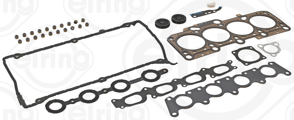 Gasket Set, cylinder head ELRING 729.861
