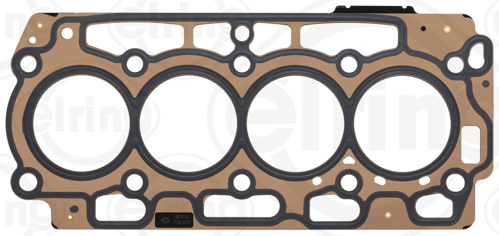 Gasket, cylinder head ELRING 718.331