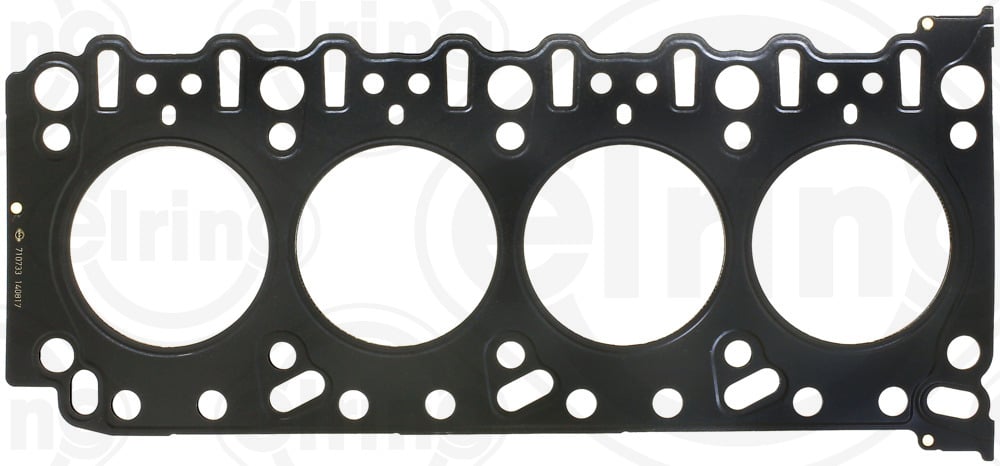 Gasket, cylinder head ELRING 710.733