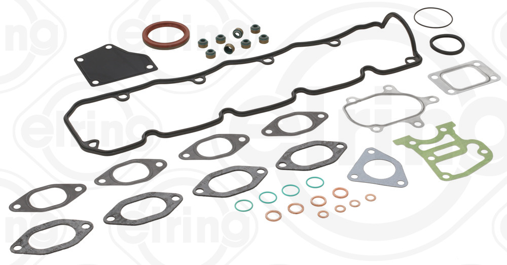 Gasket Set, cylinder head ELRING 710.350