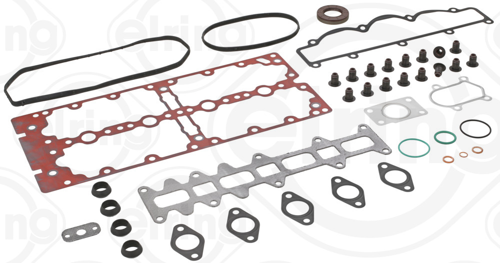Gasket Set, cylinder head ELRING 733.530