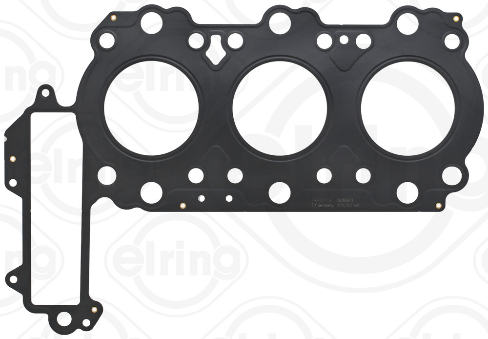 Gasket, cylinder head ELRING 808.841