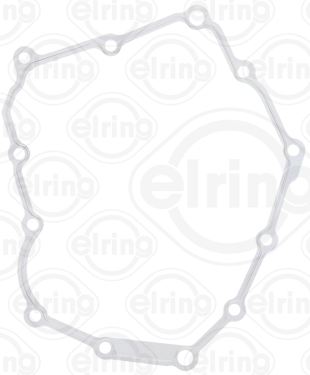 Oil Seal, automatic transmission ELRING 808.741