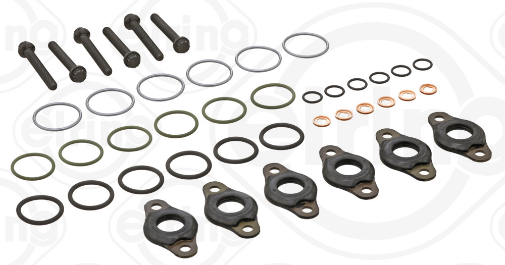 Seal Kit, injector nozzle ELRING 841.360