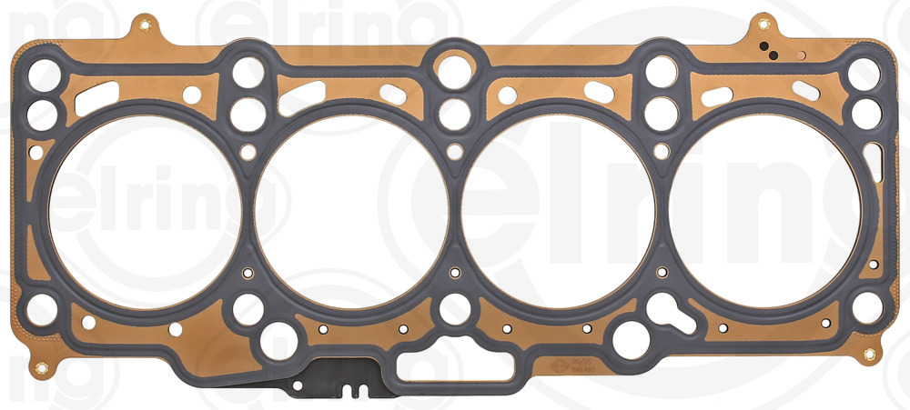 Gasket, cylinder head ELRING 898.460