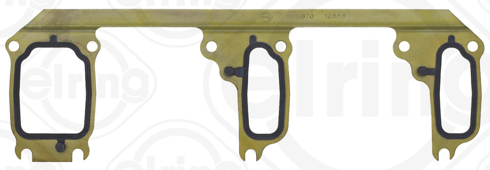 Gasket, EGR valve pipe ELRING 906.870