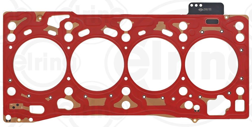 Gasket, cylinder head ELRING 298.111
