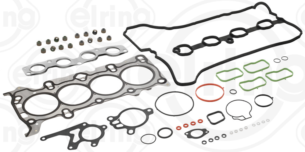 Gasket Set, cylinder head ELRING 550.310