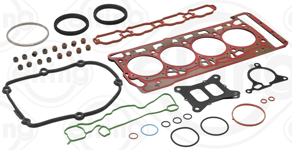 Gasket Set, cylinder head ELRING 908.020