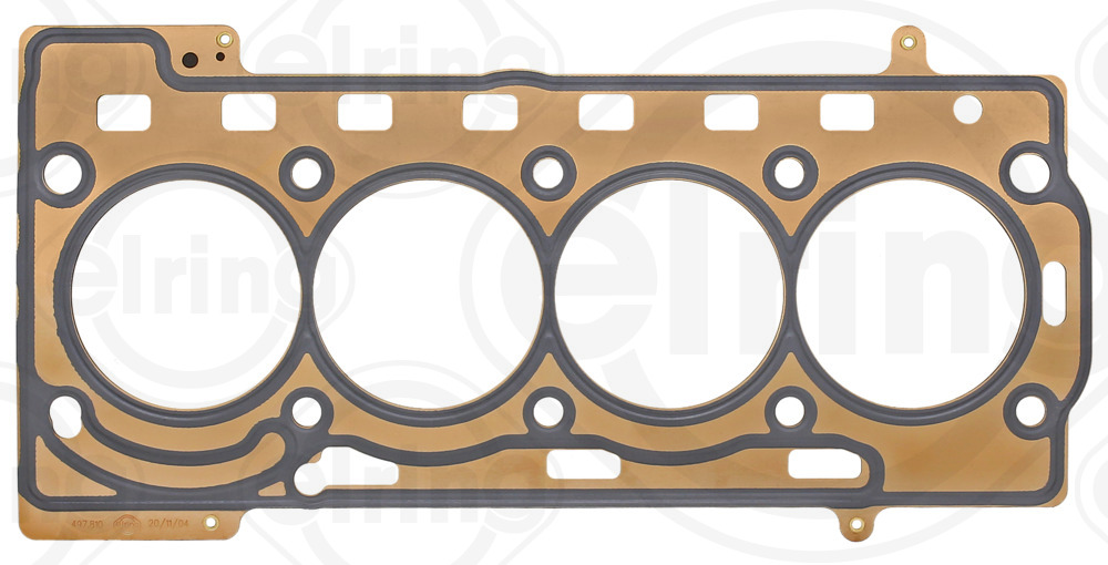 Gasket, cylinder head ELRING 497.810