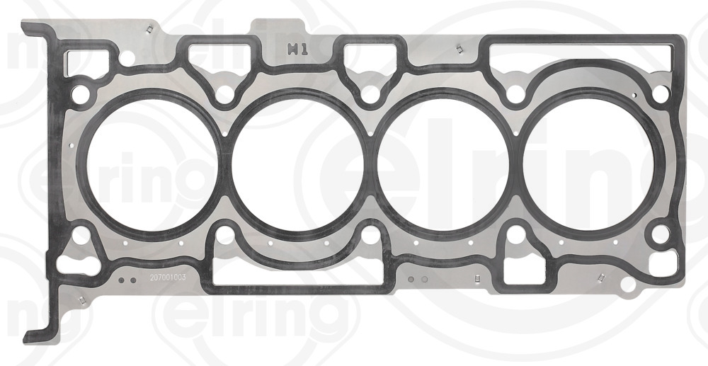 Gasket, cylinder head ELRING 483.910
