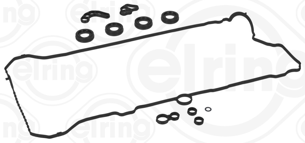 Gasket Set, cylinder head cover ELRING 927.920