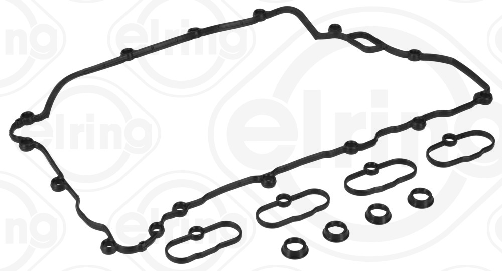 Gasket Set, cylinder head cover ELRING 107.340