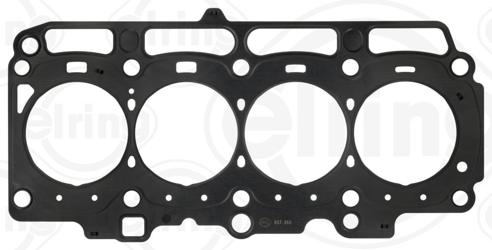 Gasket, cylinder head ELRING 837.860