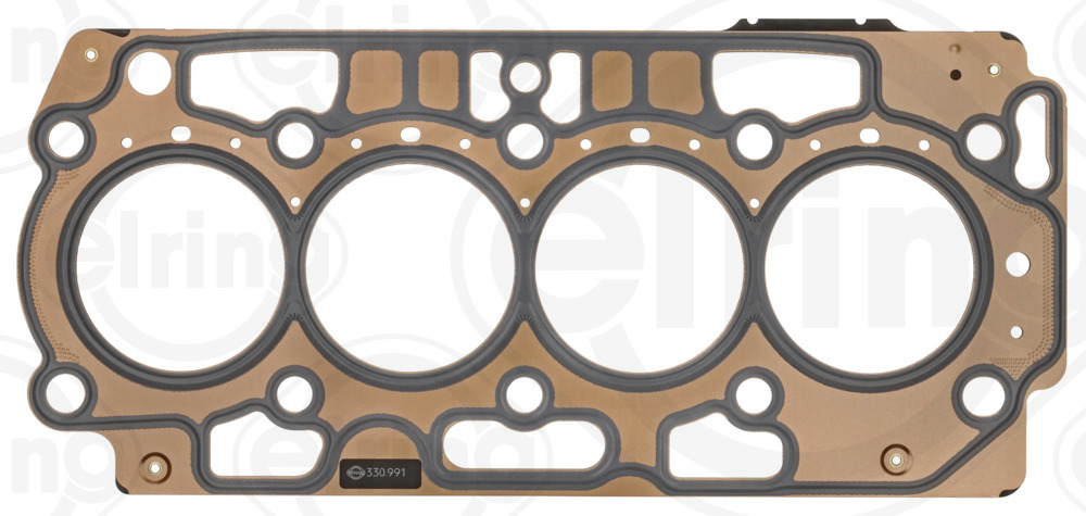 Gasket, cylinder head ELRING 330.991