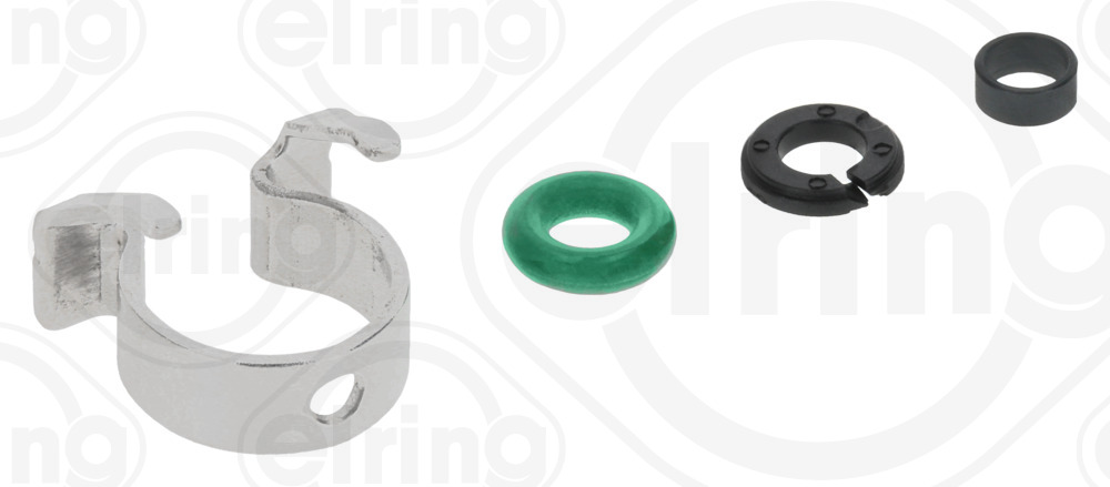 Seal Ring Set, injector ELRING 040.910