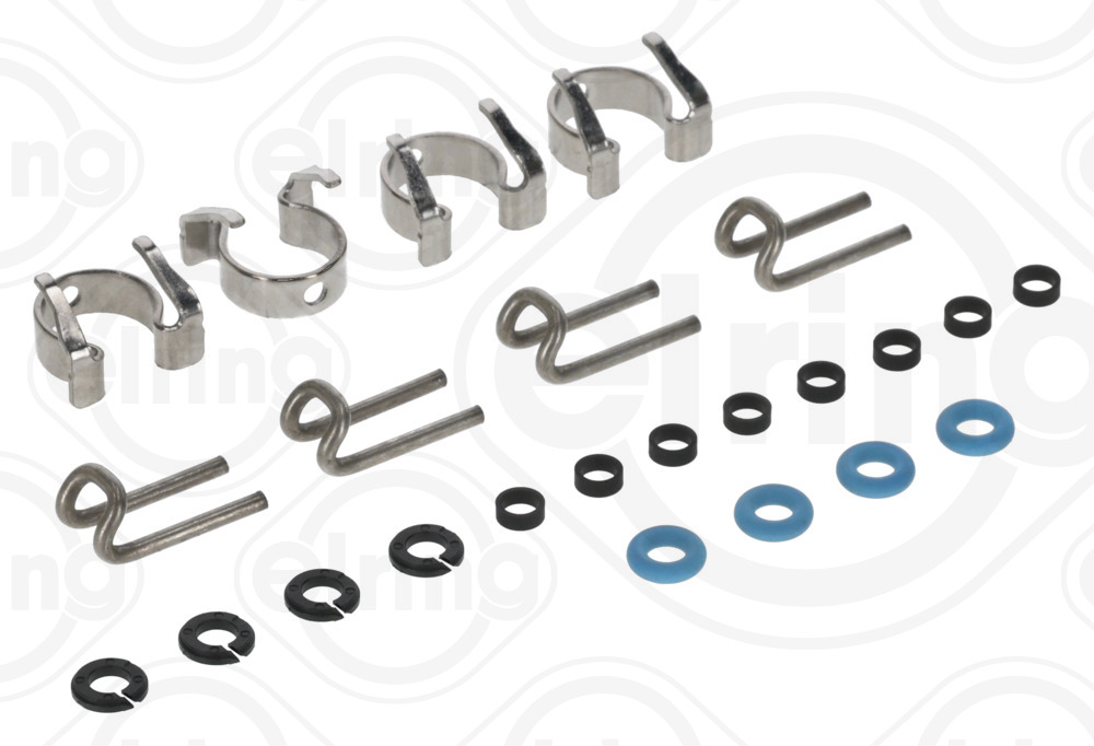 Seal Ring Set, injector ELRING 943.280