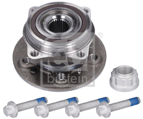 Wheel Bearing Kit FEBI BILSTEIN 182438