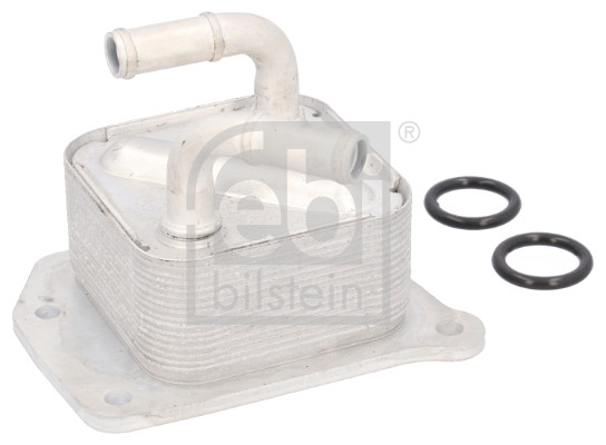 Oil Cooler, engine oil FEBI BILSTEIN 188337
