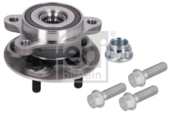 Wheel Bearing Kit FEBI BILSTEIN 196650