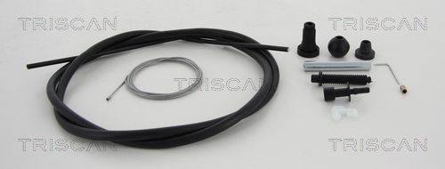 Accelerator Cable TRISCAN 8140 10314