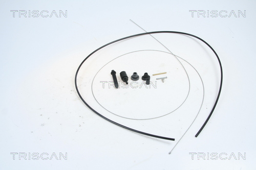 Accelerator Cable TRISCAN 8140 25314