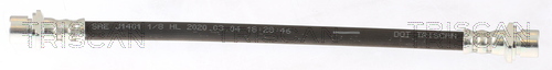 Brake Hose TRISCAN 8150 13139
