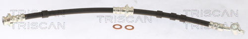 Brake Hose TRISCAN 8150 14145